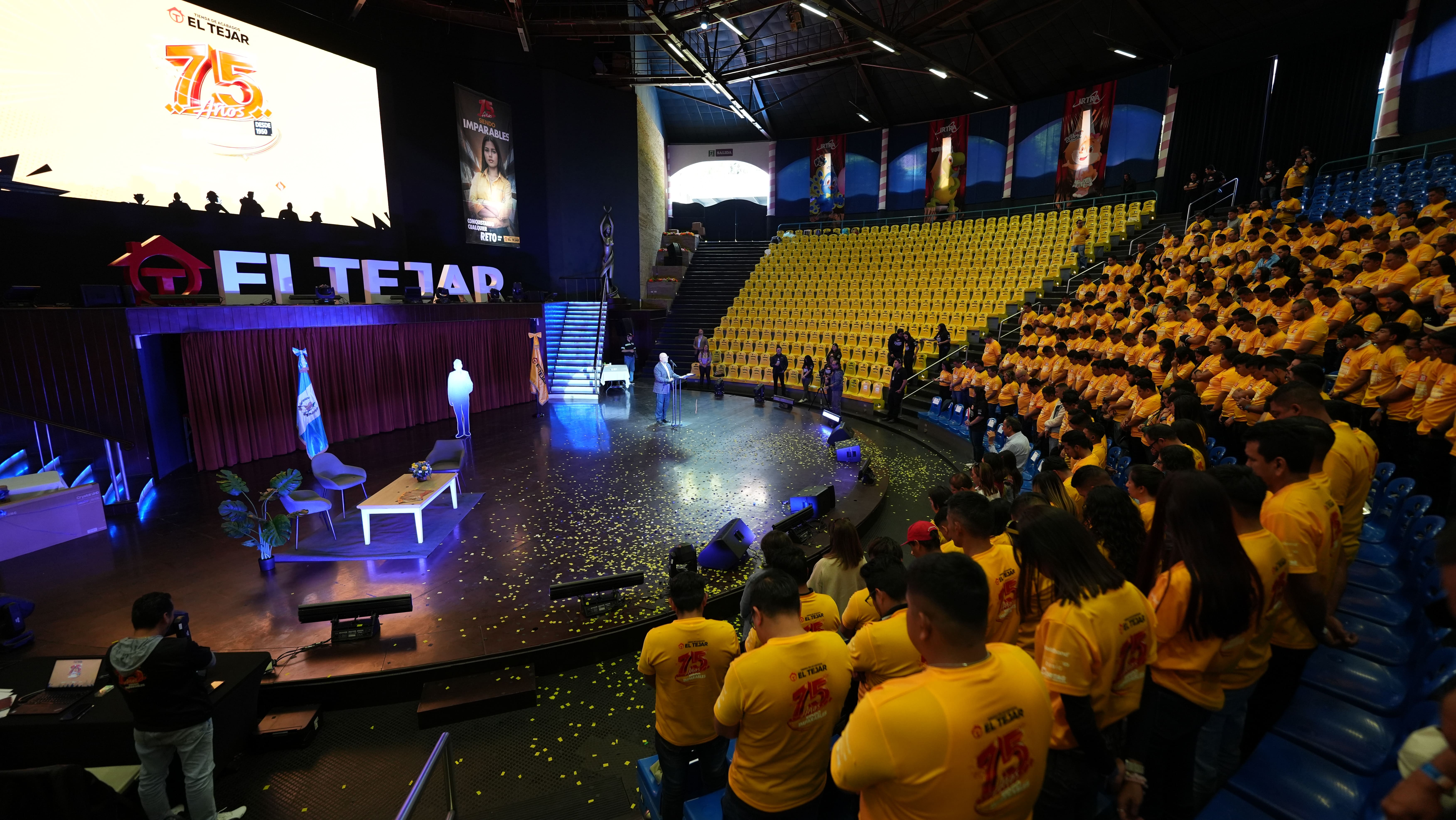 EL TEJAR CELEBRA 75 AÑOS MARCANDO LA EVOLUCIÓN DE LOS ACABADOS Y LA REMODELACIÓN DEL HOGAR EN GUATEMALA